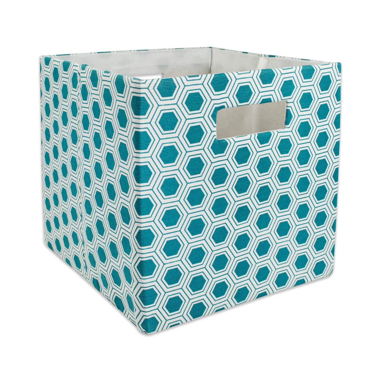 DII® 13" Polyester Honeycomb Storage Cube